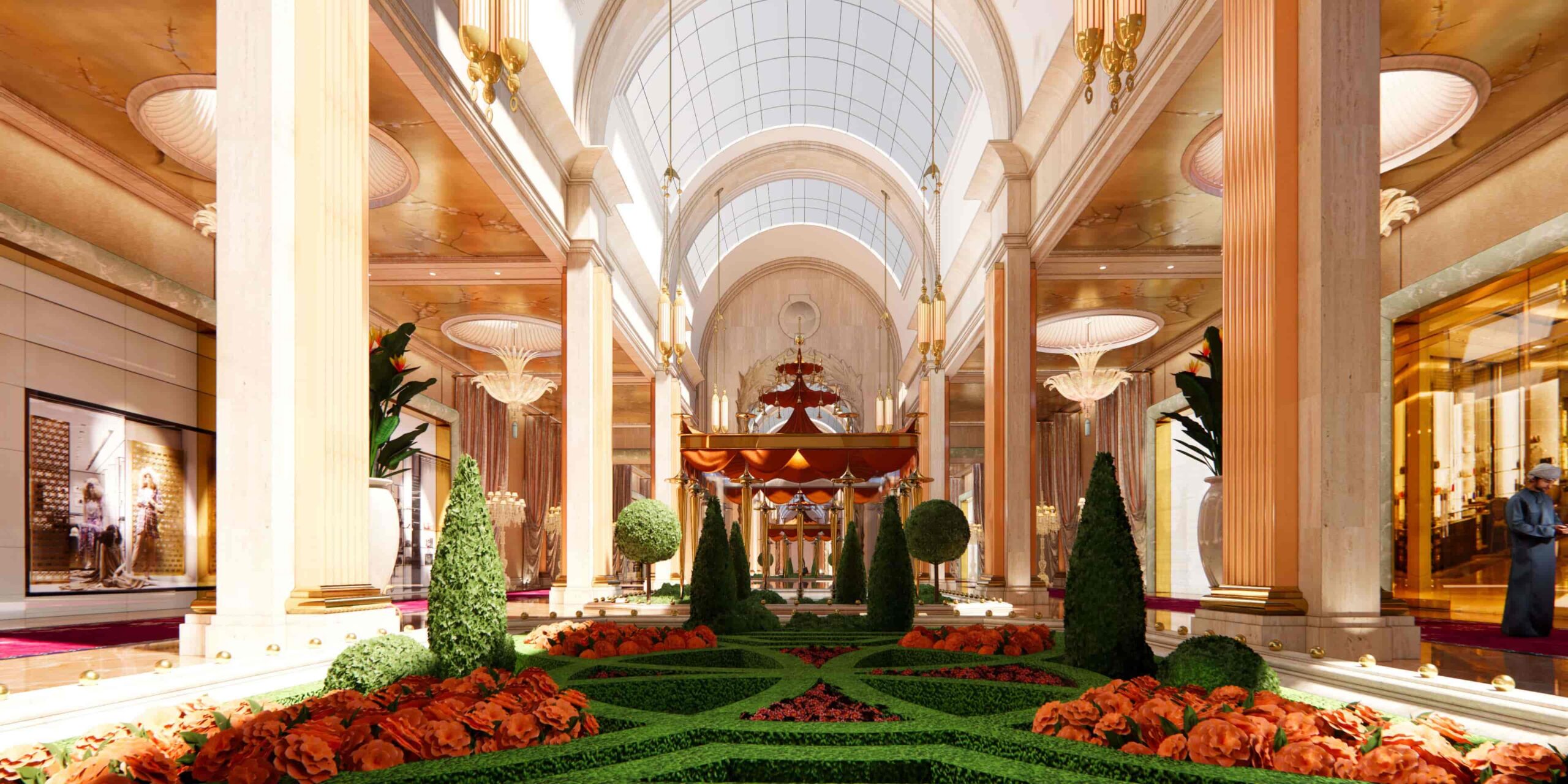 How Much Is Wynn Actually Spending on Al Marjan Island?